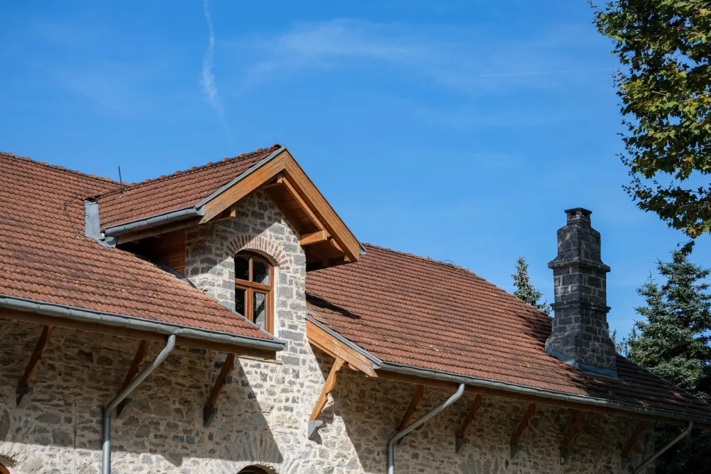 Focused on Roof Flashing